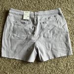 Sonoma NWT! High Rise Purple Jean Short Size 18W Photo 1