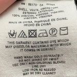 Anthropologie • Black Red Striped Jogger Pants Photo 6