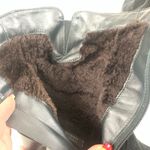 Paul Green Faux Fur Lined Suede Boots - Size 6 Photo 6