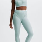 Fabletics Waffle High Waisted Legging Photo 0