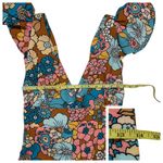 Dodo Bar Or Jenny Floral Jumpsuit Photo 3