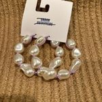 Urban Outfitters New ‎ outfitters silver and Photo 0