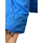 Under Armour  COLDGEAR Light Blue Full-Zip Lightweight Puffer Jacket Size Small Photo 8