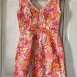 Lilly Pulitzer Vintage  White Label Heron There tank dress - Size 4 Photo 5