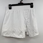 Halara  High Waisted Decorative Button Split 2-in-1 Pocket Quick Dry Golf Skirt S Photo 0