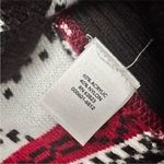 Christopher & Banks NWT Zip Up Knit Vest Photo 5