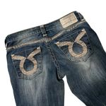 Big star Janae Distressed Jeans, Sz 28 Photo 7