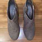 Hot Tomato Ankle Boots Size 10 Tan Photo 1