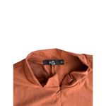 LA FOI Light Brown Tan One Piece Stretch Jumpsuit Size Medium Photo 4