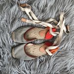 Joie Miramar Striped espadrille Flats Photo 29