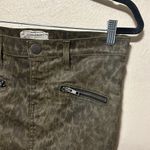 Current/Elliott Current Elliott The‎ SoHo Zip Stiletto Pencil Skirt Size 28 Photo 3