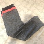Forever 21 Active Capri Grey Leggings Photo 0