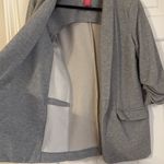 Catherine Malandrino  Gray Blazer Photo 3
