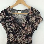 Motherhood Maternity Oh Baby by Motherhood short sleeve faux wrap dress Photo 2