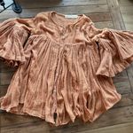 Jen's Pirate Booty Jen’s Pirate Booty Durban Cotton Gauze Tunic Photo 0