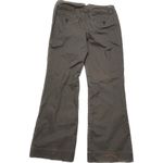 Banana Republic , Womens,‎ adjustable, waist, boot, cut, wide, leg, trouser pants Photo 2