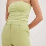 NA-KD  Double Folded Tube Top Photo 1