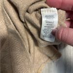 cupio Cupid size large Cream sweater with a comfortable fit #cream #knitwear Photo 2