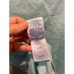 Lands End Sleeveless Light Aqua Blue Cotton Tank Top Womens Size 1x 16W Photo 5