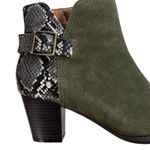 Vionic LIKE New Leather Ankle Boots Photo 3