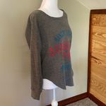 Sportiqe Grey Grand Ole Opry Nashville Long Sleeve Sweatshirt Small Gray Photo 1