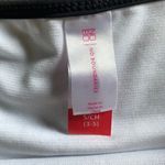 No Boundaries NWT NOBO checkered high waisted swim bottoms Photo 3