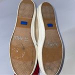 Keds Triple Decker Platform Slip On Fashion Sneakers Metallic Gold Size 7.5 Photo 6