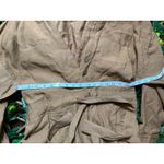 ZARA Brown Romper Size Medium Photo 10