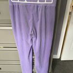Baby Phat Lavender Velour Sweatpants Photo 2