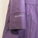 Eddie Bauer  Women's Plum Trench Coat Photo 11