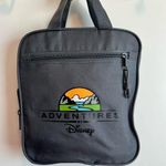 Disney ADVENTURES BY  GRAY DUFFEL TOTE, FOLD AWAY TRAVEL BAG Photo 0