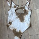frankie's bikinis Frankie’s Bikinis Lottie Tie Dye One Piece Bathing Suit Photo 2