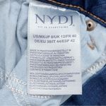 NYDJ  Barbara Bootcut Jeans in Cooper Wash, Size 8‎ Photo 14