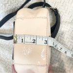 Kate Spade Light Pink Black Bow Mini Crossbody Bag | Coquette Minimalist Photo 9