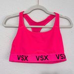 Victoria's Secret vsx solid print medium impact sports bra, L Photo 0