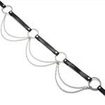 Harness O Ring Chain Belt New Photo 2
