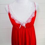 Avidlove  Women‎ Sexy Sleepwear Lace Chemise Nightgown Full Slip Babydoll Size XL Photo 4