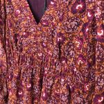 House of Harlow  1960 tiered floral mini dress Photo 3