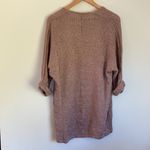 ZARA  Knit Open Front Sweater sz Large Photo 4