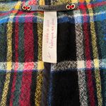 Free People  women’s pleated wool shaket short size 4 Photo 5