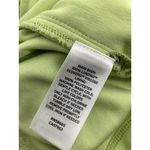 BP  XS Green Floral Madi Dress Adjustable Straps & Waist Tie  Y2K boho Photo 6