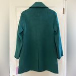 Avec Les Filles NWT  Coat Sz Med Emerald Green Photo 1