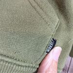 Vixxon Full Zip Hoodie Jacket Dixxon Flannel Co Green Size M Photo 4