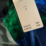 Anthropologie The Somerset Velvet Mini Dress, Size S Photo 12