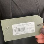 ALLSAINTS Aleida Jersey Blazer Black Photo 6