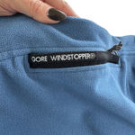 Mountain Hardwear Vintage  Women's Blue Gore Windstopper Fleece Vest, Size 10,EUC Photo 4