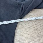 Victoria's Secret Victoria’s Secret Long Sleeve Open-Back Top Size M Photo 7