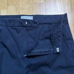 Everlane  Fixed Waist Work Pants Black 12 EUC Minimalist Clean Career Office Chic Photo 8