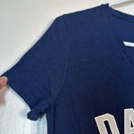 Fanatics Women's  Dallas Cowboys Graphic Shirt V-Neck Size Small EUC #7414 Photo 4