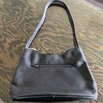 Jacqueline Ferrar  Black Embroidered Shoulder Bag (184) Photo 3